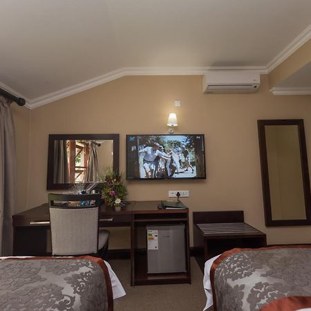 Hotel Sunbird Lilongwe Exterior foto