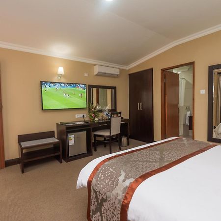 Hotel Sunbird Lilongwe Exterior foto