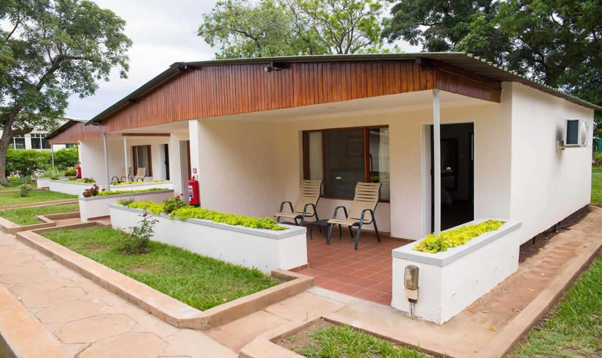 Hotel Sunbird Lilongwe Exterior foto