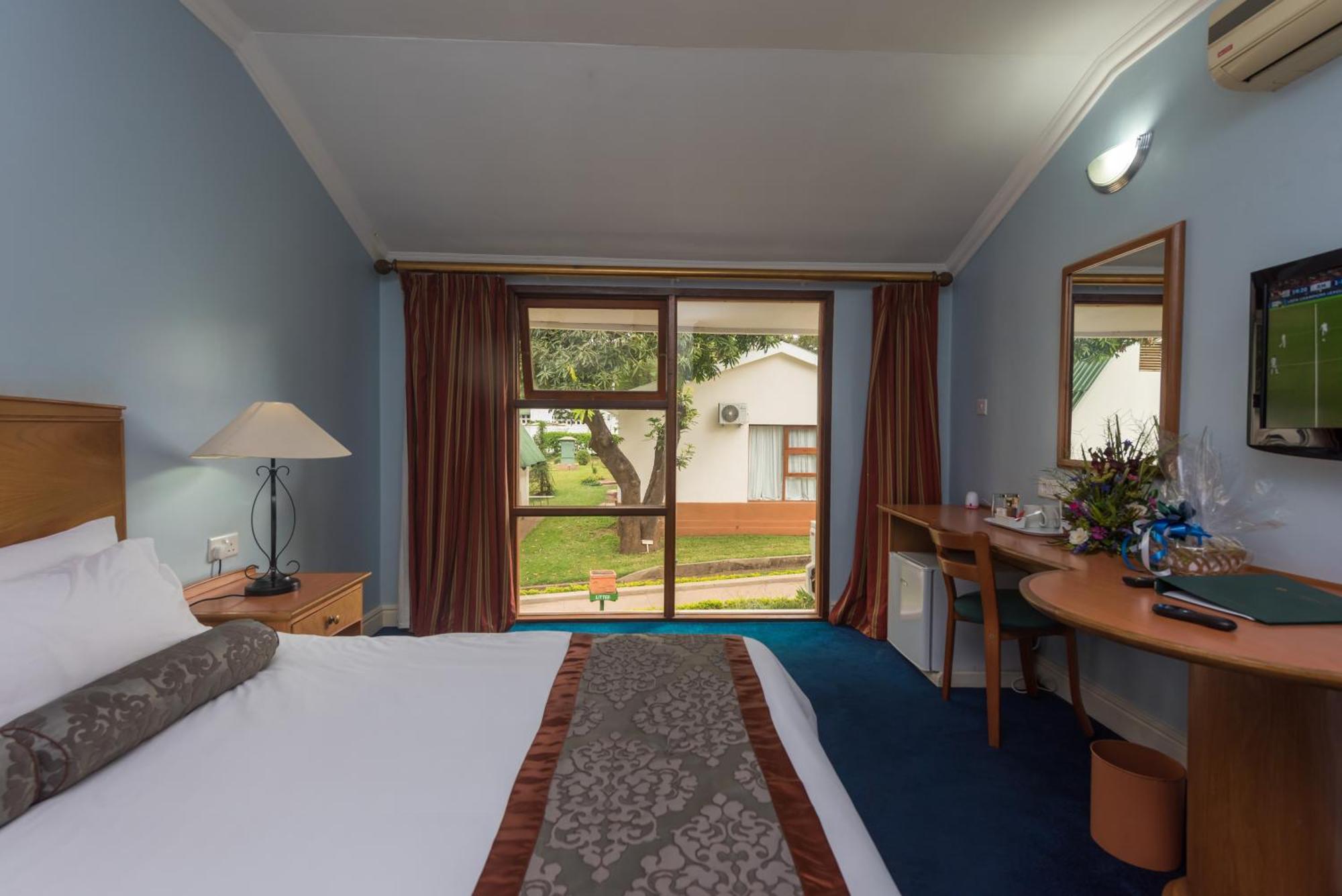 Hotel Sunbird Lilongwe Exterior foto
