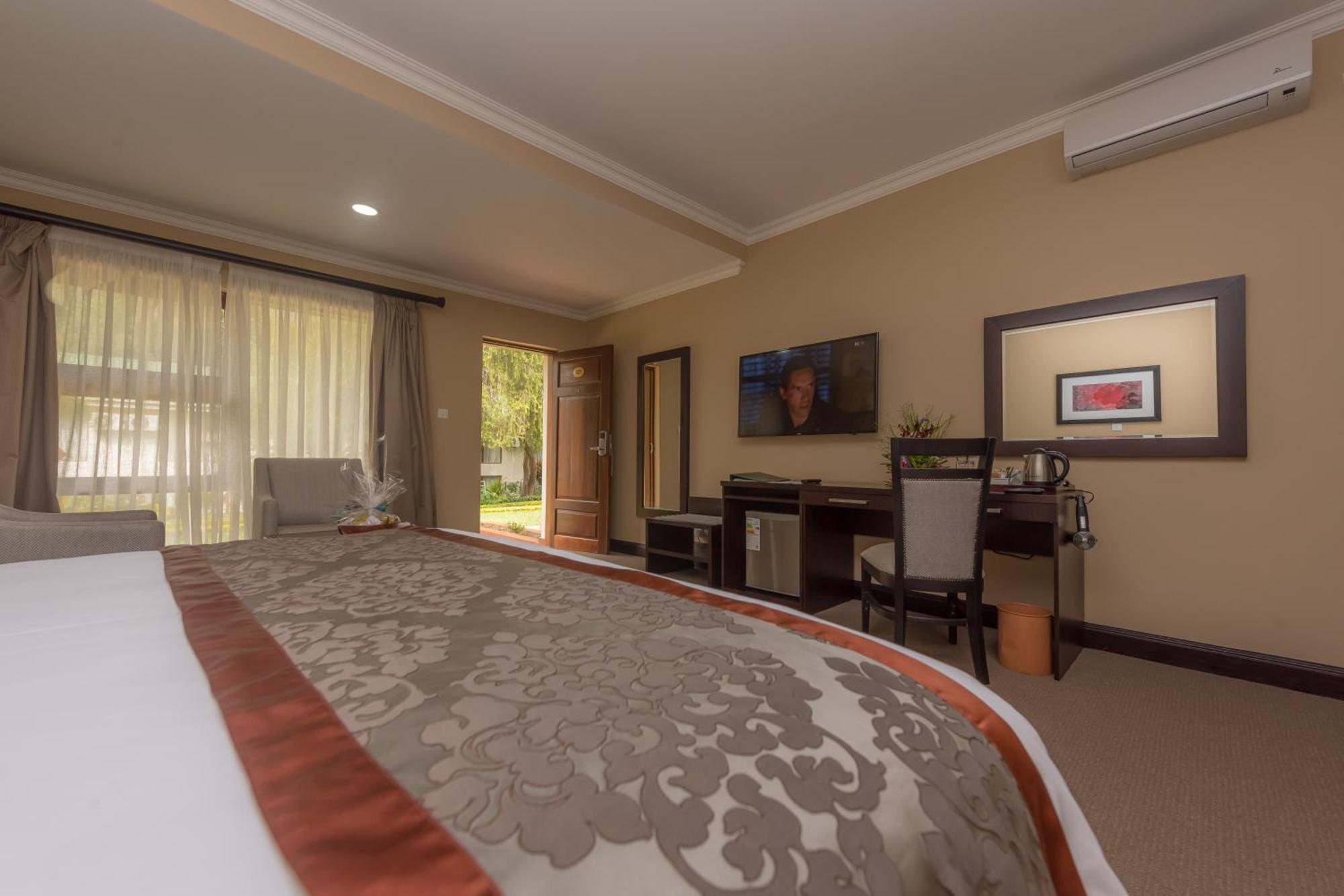 Hotel Sunbird Lilongwe Exterior foto