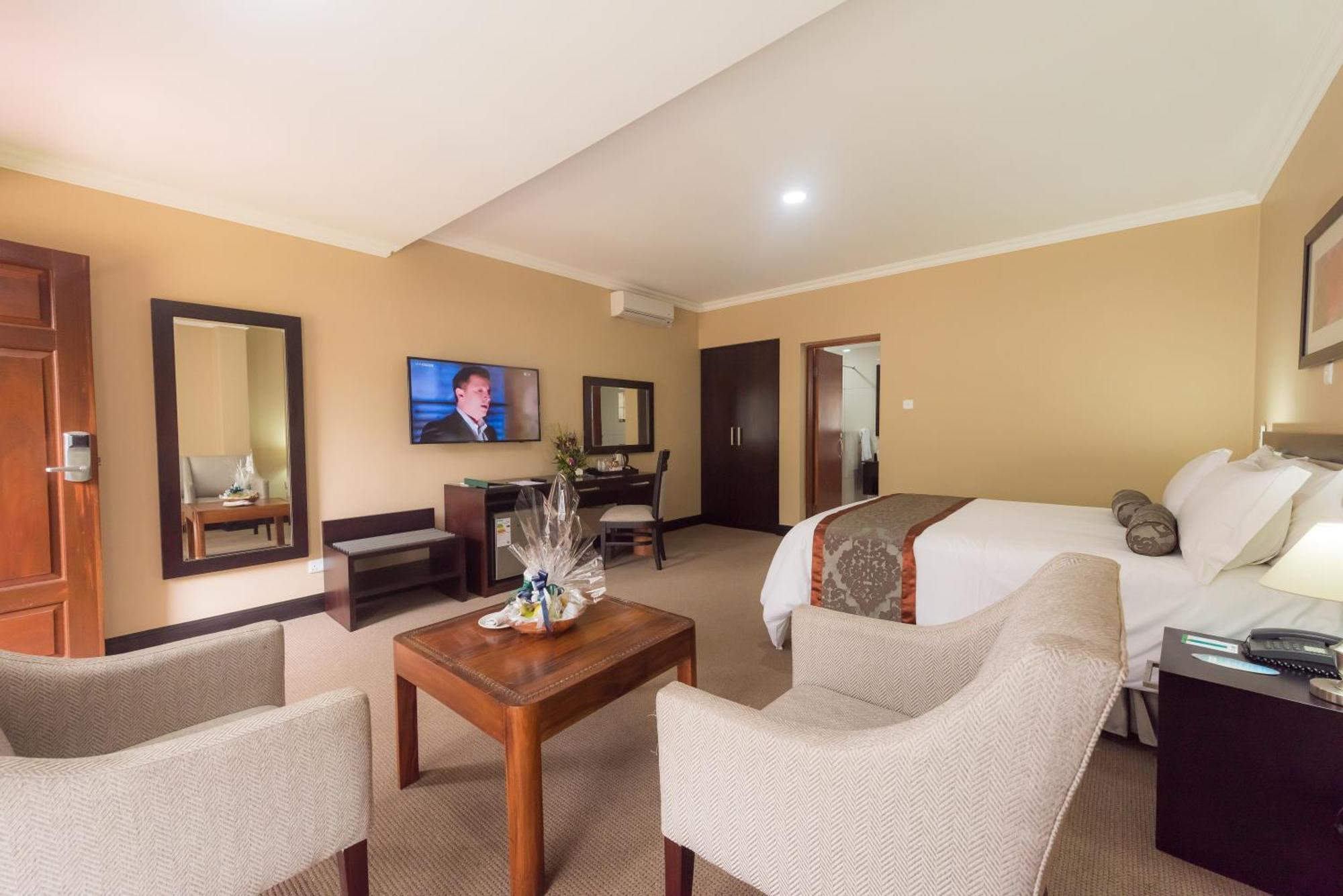 Hotel Sunbird Lilongwe Exterior foto