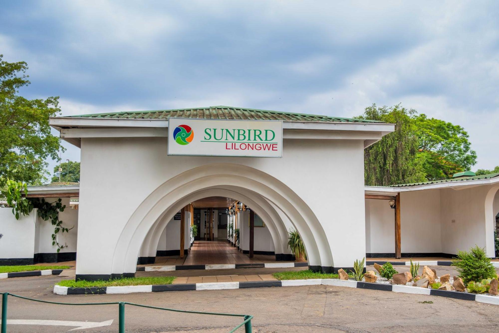 Hotel Sunbird Lilongwe Exterior foto